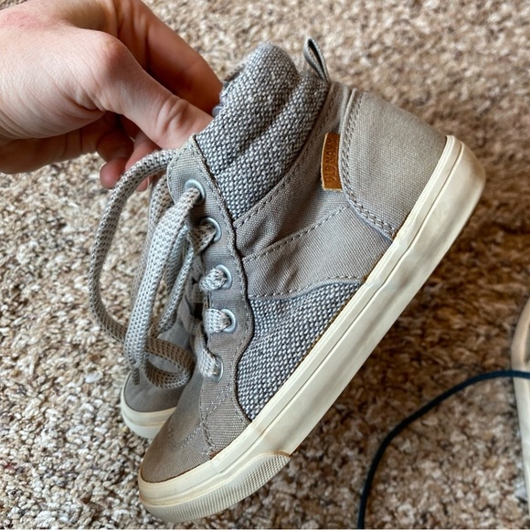 Boys Shoe Bundle Size 9 Nike Old Navy Gray - Picture 9 of 12